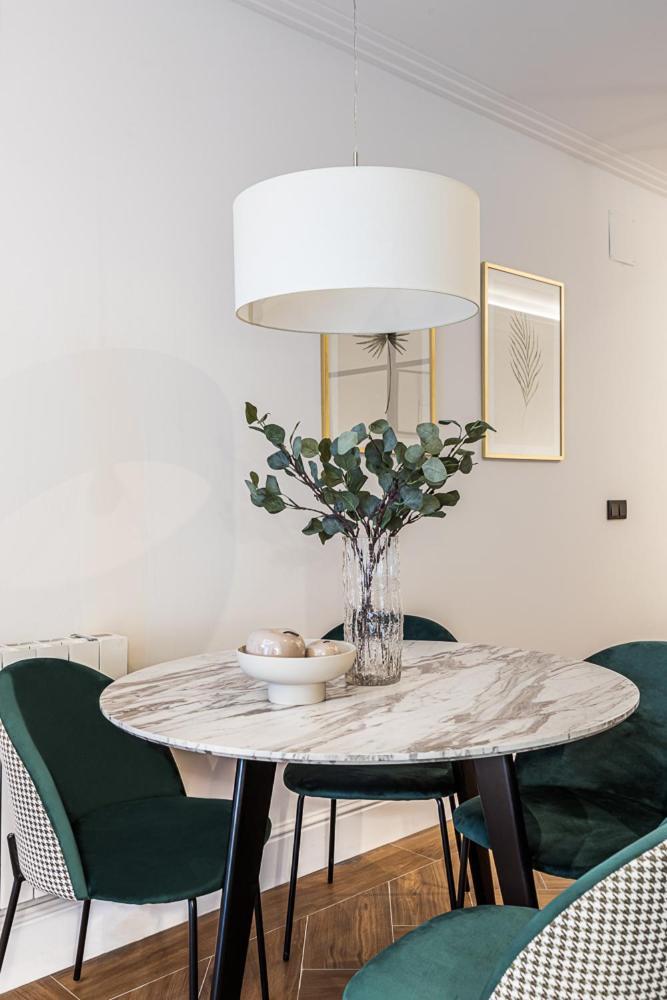 Apartamento Dobo Madrid Retiro