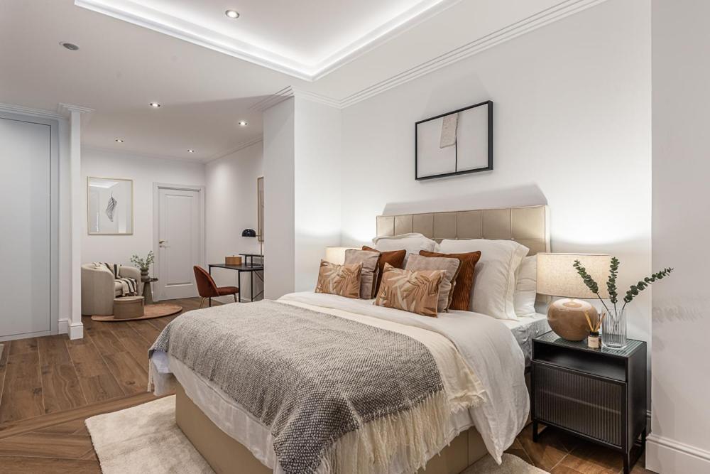 Apartamento Dobo Madrid Retiro *