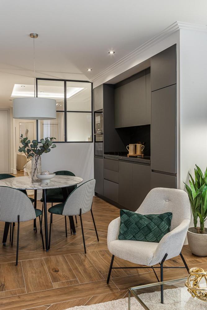 Dobo Madrid Retiro Apartamento *