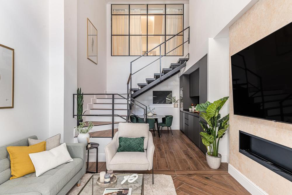Dobo Madrid Retiro Apartamento