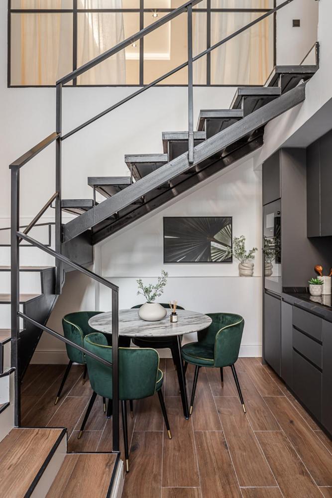 Apartamento Dobo Madrid Retiro Madrid