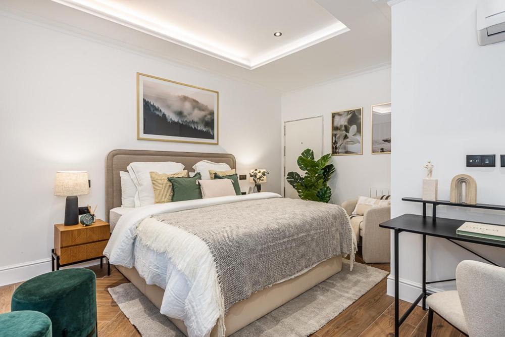 Apartamento Dobo Madrid Retiro