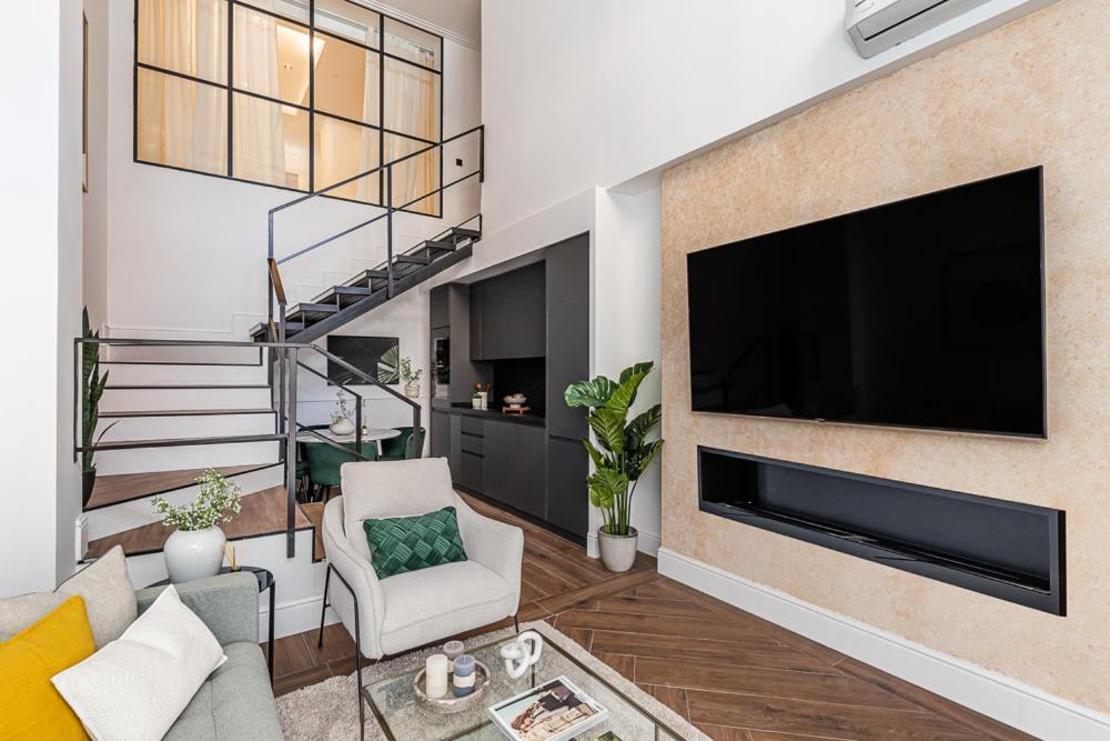 Dobo Madrid Retiro Apartamento Madrid