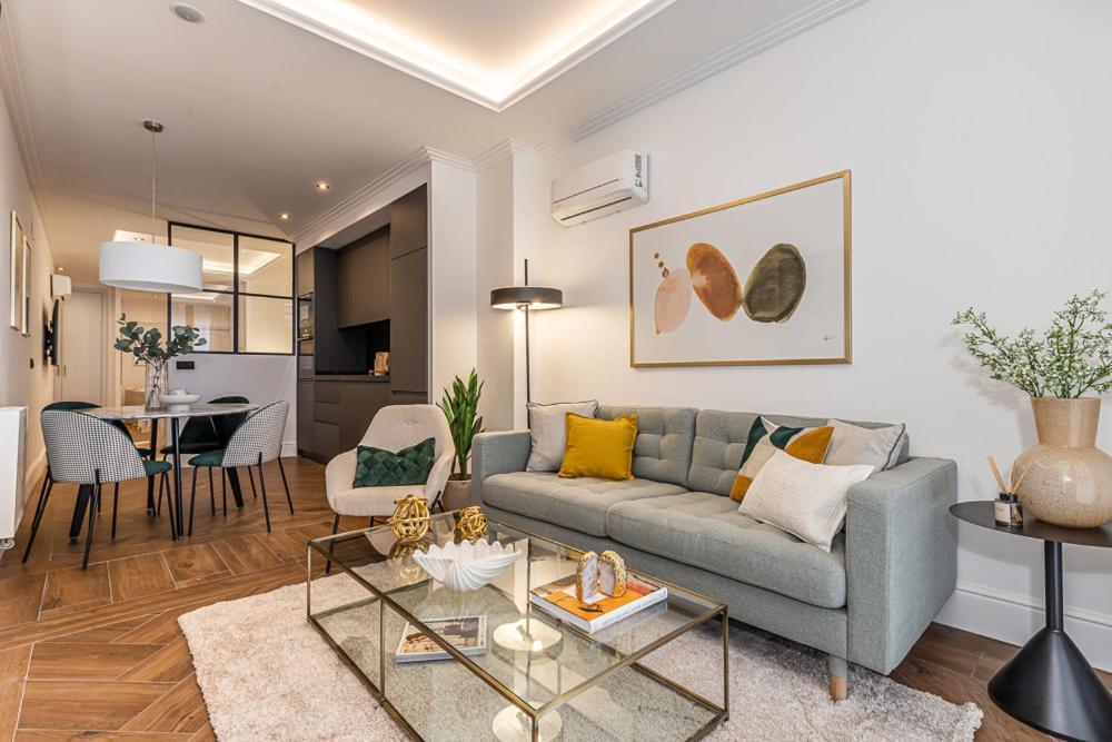 Dobo Madrid Retiro Apartamento